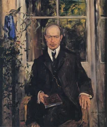 Portrat Henry B. Simmsn